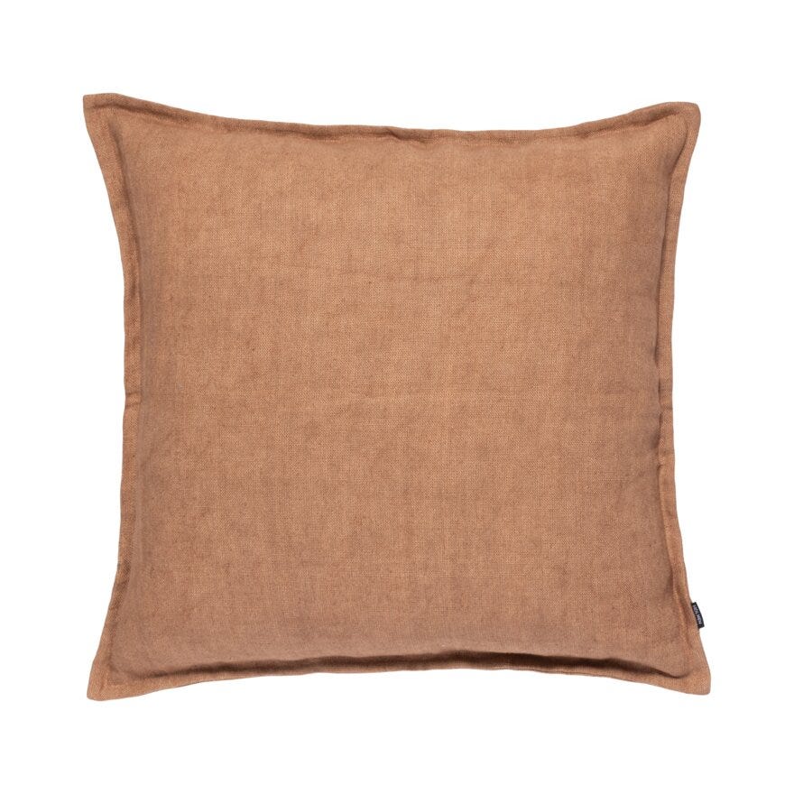 Holmen DANIELE Pynteputetrekk 50x50 cm i Beige/natur