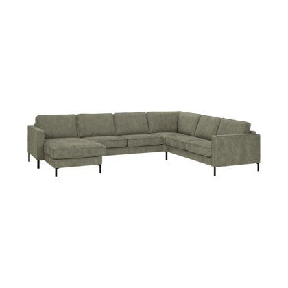 Weston hjørnesofa med sjeselong