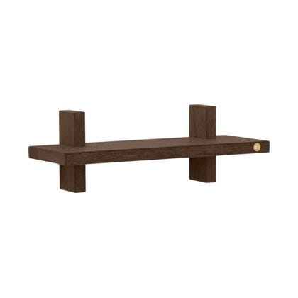 Andersen TREAT SHELF Vegghylle 34x12 cm i Brun