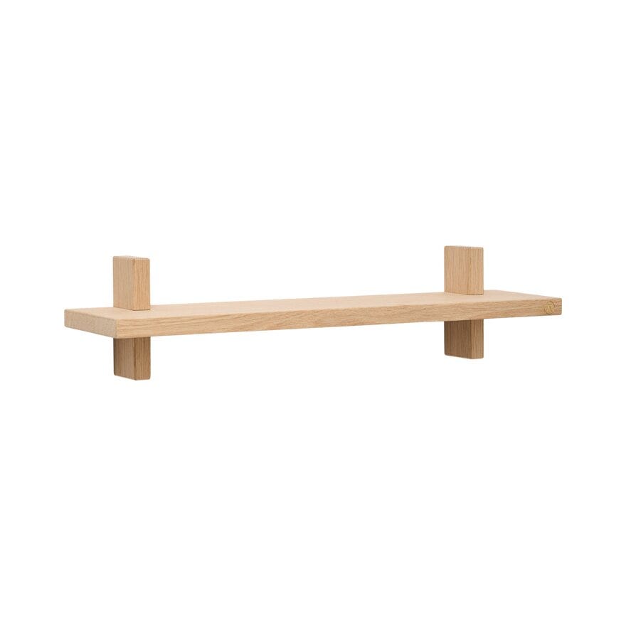 Andersen TREAT SHELF Vegghylle 34x12 cm i Beige/natur