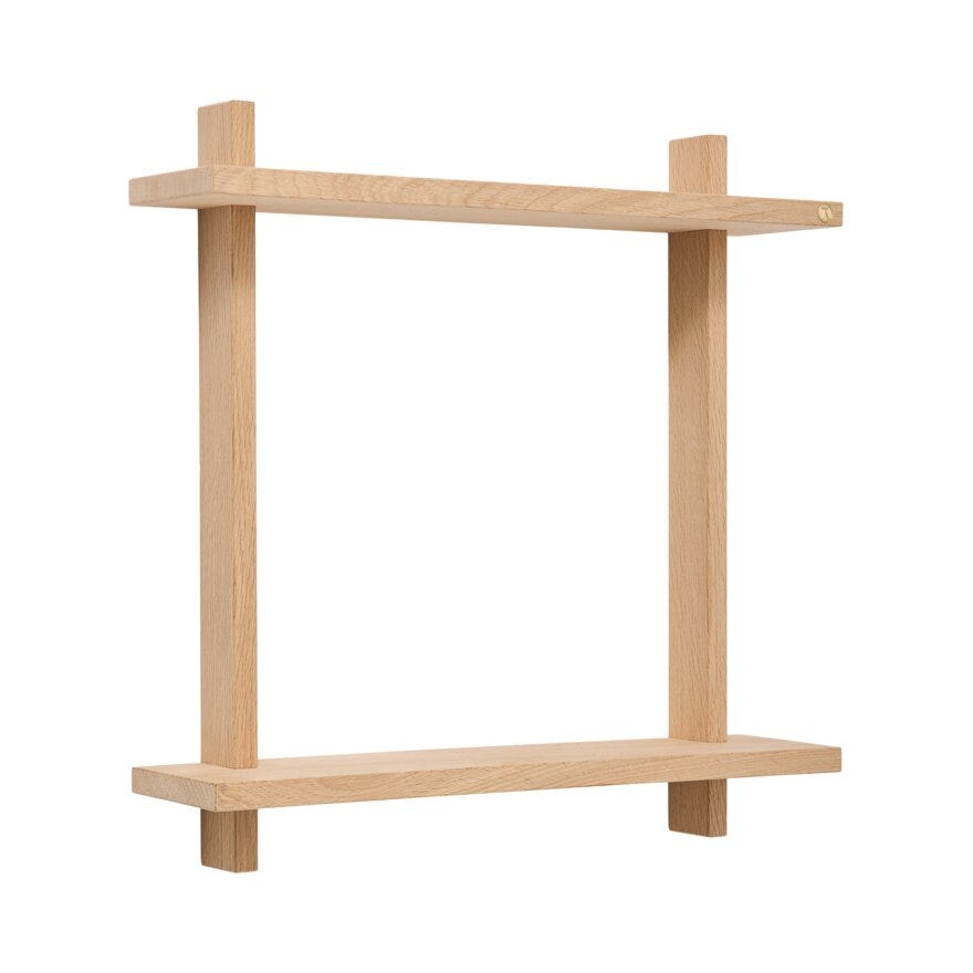 Andersen TREAT SHELF Vegghylle 50x12 cm i Beige/natur