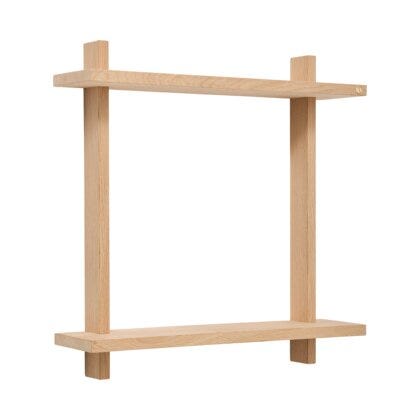 Andersen TREAT SHELF Vegghylle 50x12 cm i Beige/natur