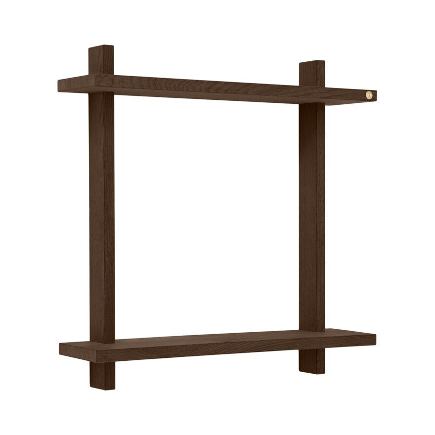 Andersen TREAT SHELF Vegghylle 50x12 cm i Brun