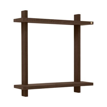 Andersen TREAT SHELF Vegghylle 50x12 cm i Brun
