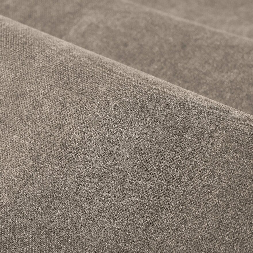 PRINCE Recliner med motor i Beige/natur