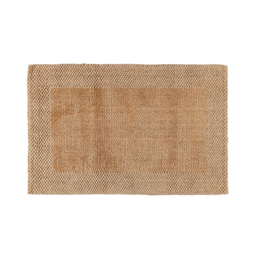 GUNA Dørmatte 60x90 cm i Beige/natur