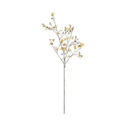 Eik kunstig blomst H110