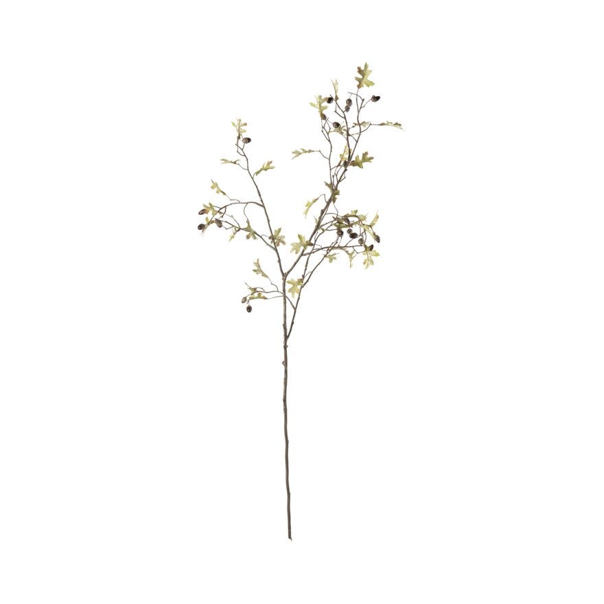 Mr Plant EIK Kunstig blomst H110 cm i Grønn