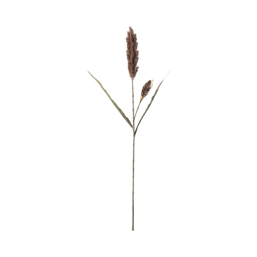 Mr Plant GRESS Kunstig strå H85 cm i Brun