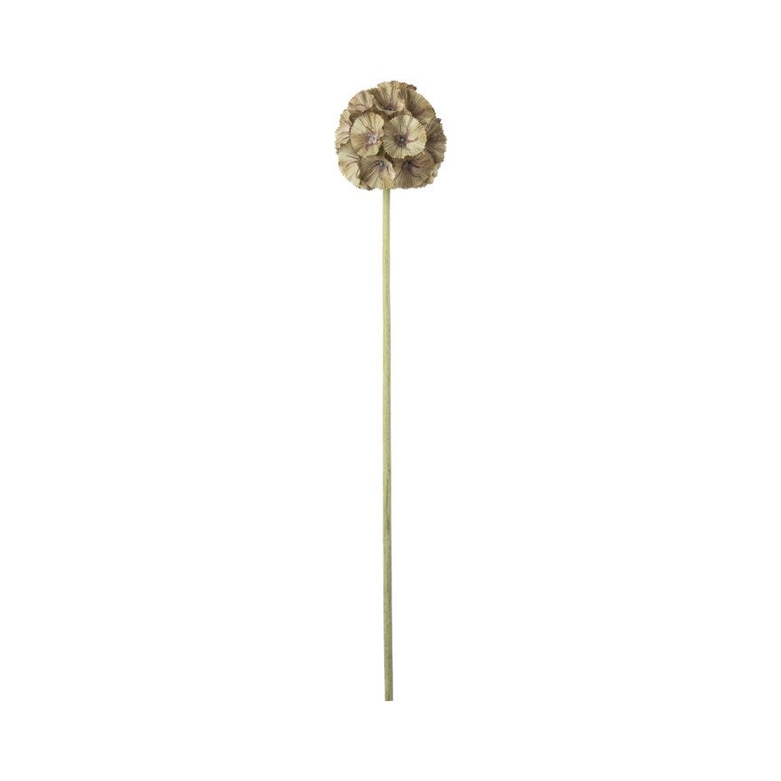 Mr Plant SCABIOSA Kunstig blomst H60 cm i Grønn