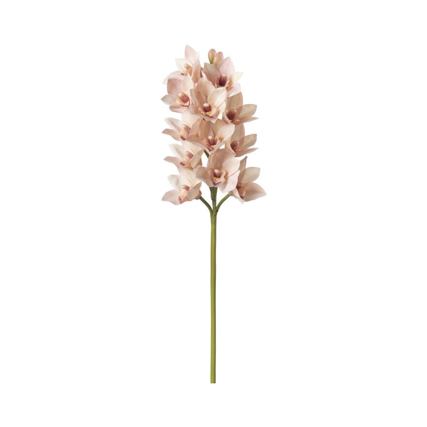 Mr Plant CYMBIDIUM Kunstig blomst H65 cm i Rosa
