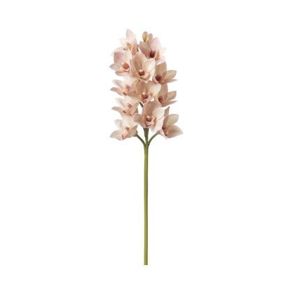 Cymbidium kunstig blomst H65
