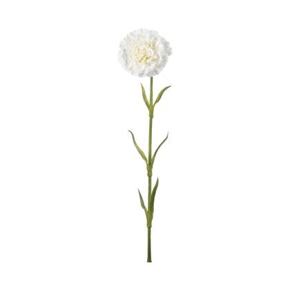 Nellik kunstig blomst H44