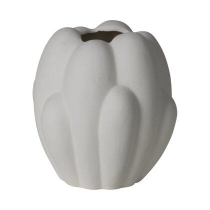 Clyde vase H16.2
