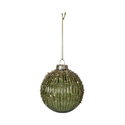 Crestone julekule Ø8
