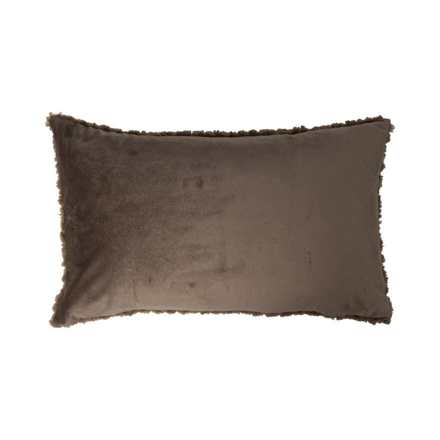 Sindig BRAXTON Pynteputetrekk 30x50 cm i Brun
