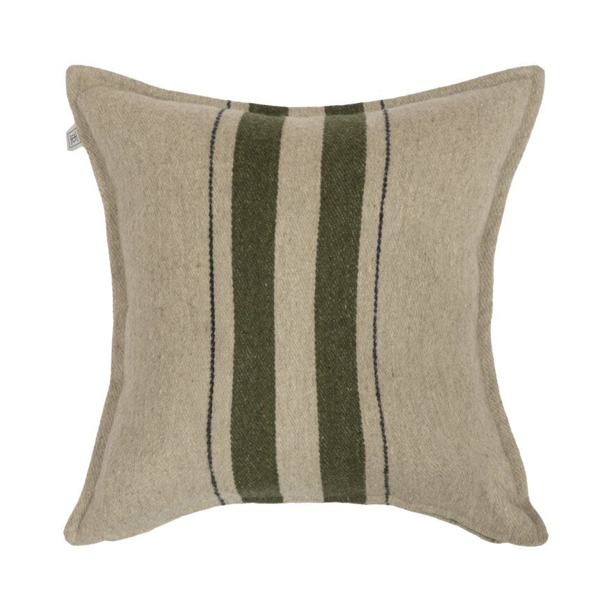 Halvor Bakke VIVERO Pynteputetrekk 50x50 cm i Grønn designet av Halvor Bakke