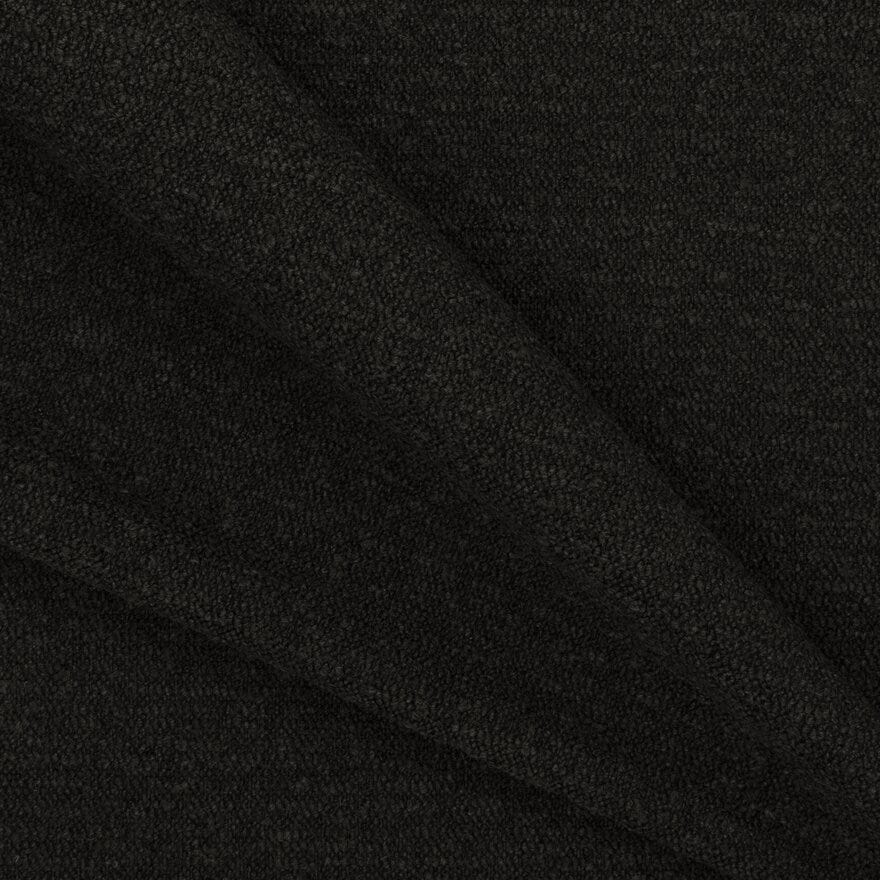 Signature Collection Sleeping LINDØY Sengeteppe 130x300 cm i Svart