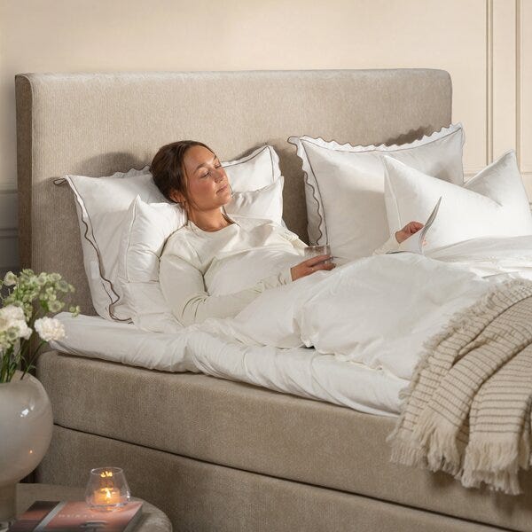 Dette er Hitra –  Signature Collection Sleeping