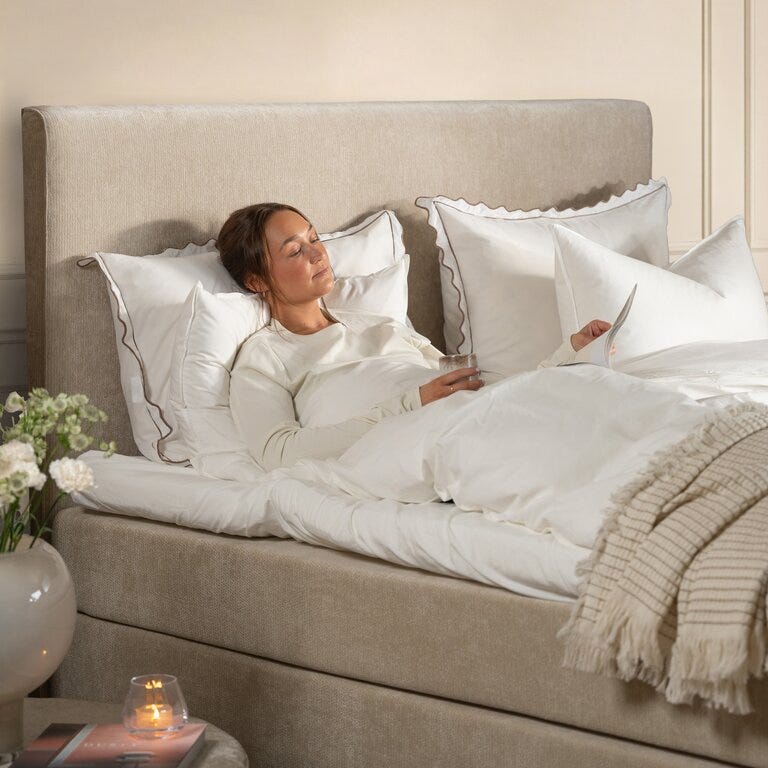 Dette er Hitra –  Signature Collection Sleeping