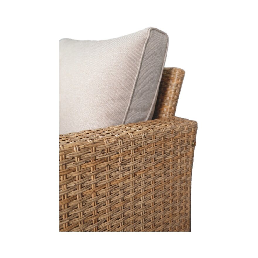 CAMIO Spisegruppe i Beige/natur