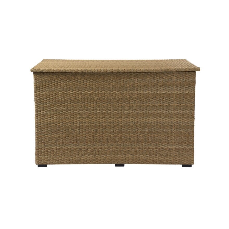 CAMIO Putekasse 154,5x90 cm i Beige/natur