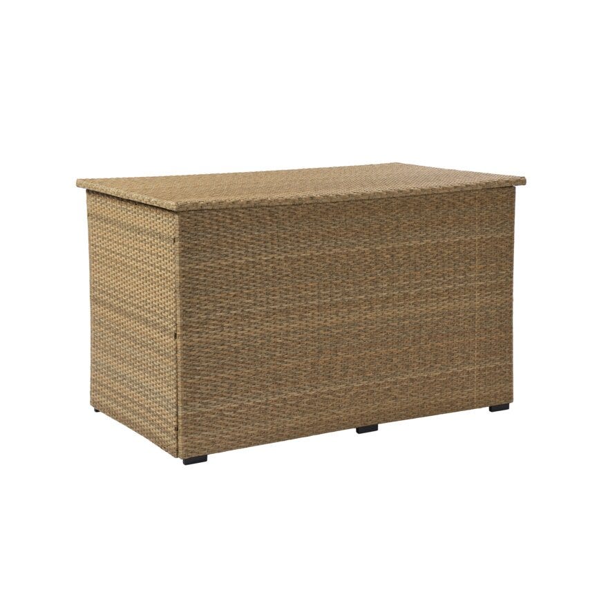 CAMIO Putekasse 154,5x90 cm i Beige/natur