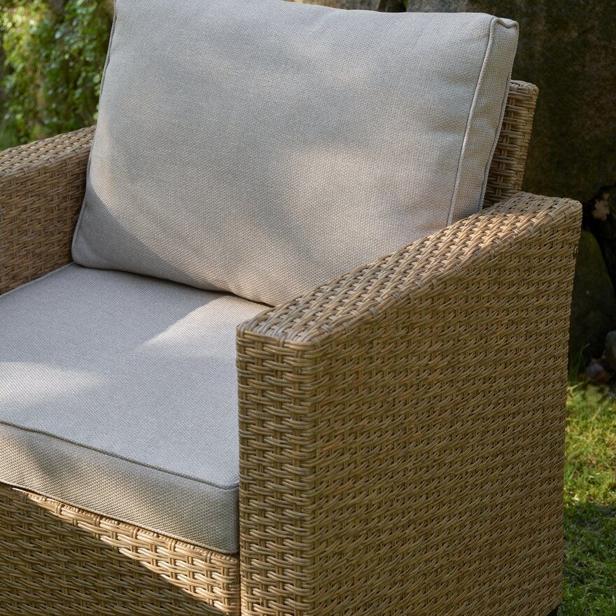 CAMIO Sofagruppe i Beige/natur