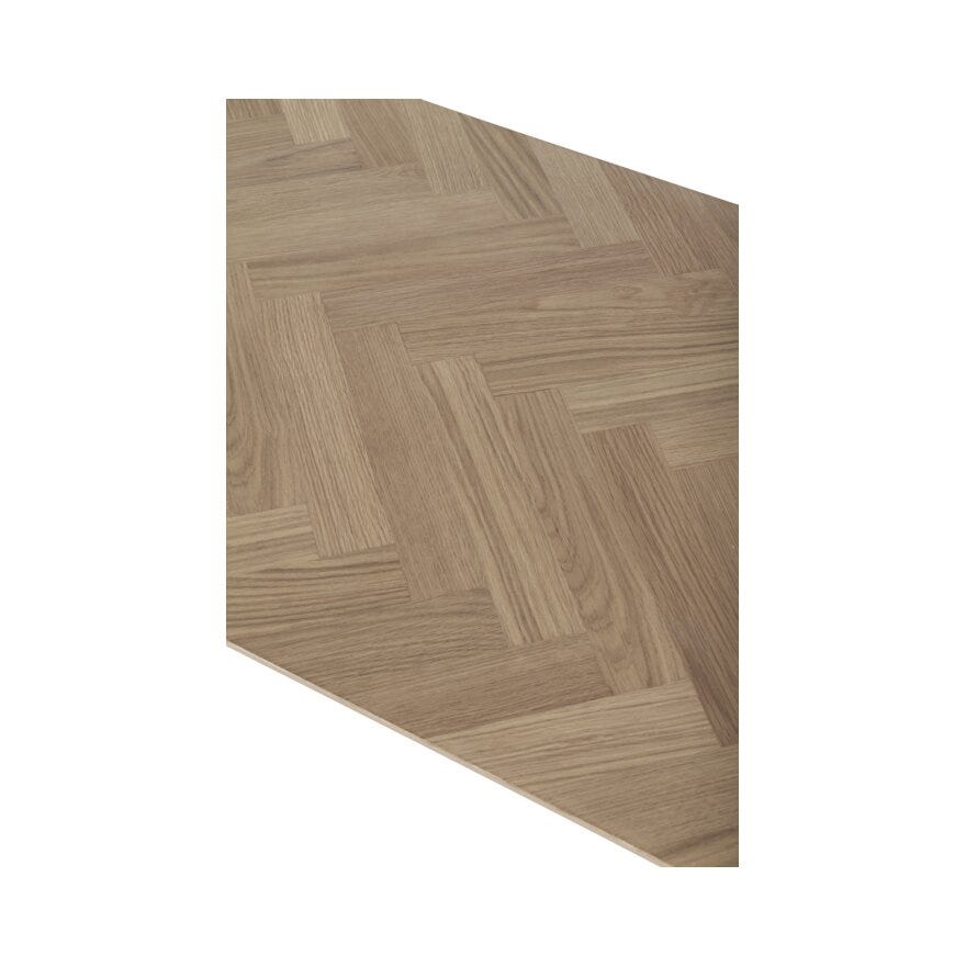 ØLAND Sofabord 70x140 cm i Beige/natur