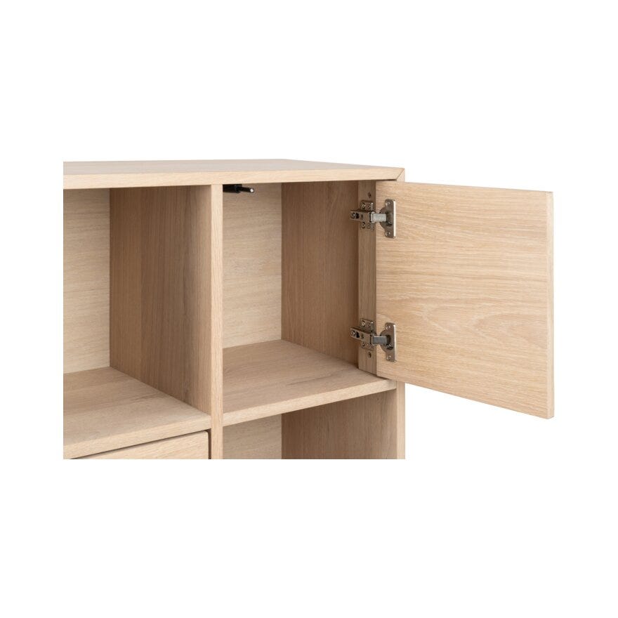 ARLON Reoltilbehør 31x31 cm i Beige/natur