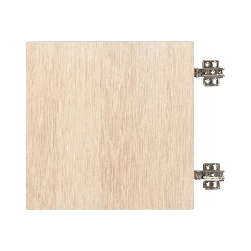 ARLON Reoltilbehør 31x31 cm i Beige/natur