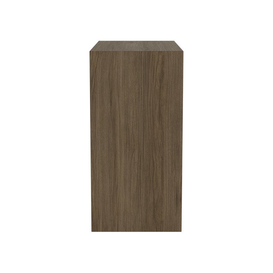 ARLON Reol modul 70x35 cm i Brun