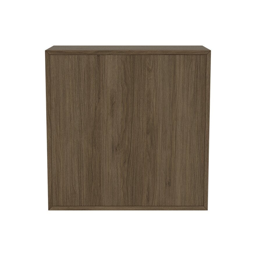 ARLON Reol modul 70x35 cm i Brun