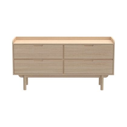 Asker kommode 158x44