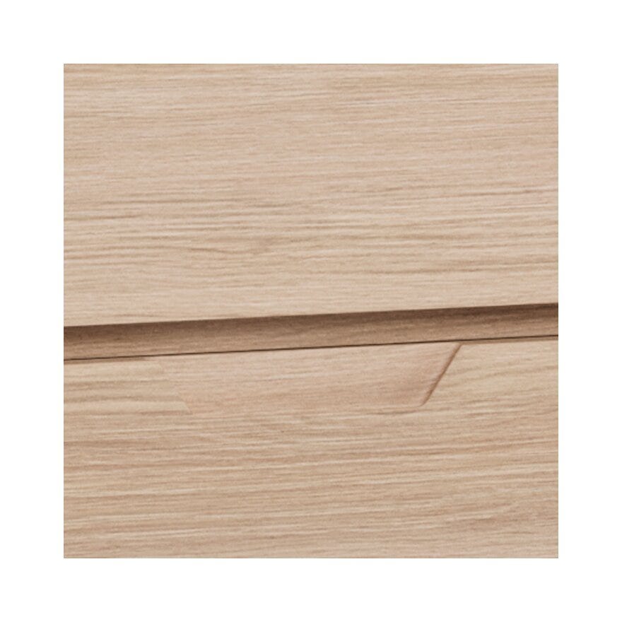 ASKER Kommode 79.7x44 cm i Beige/natur