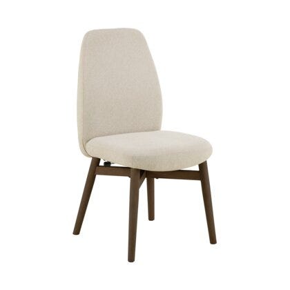 ATLAS Spisestol i Beige/natur