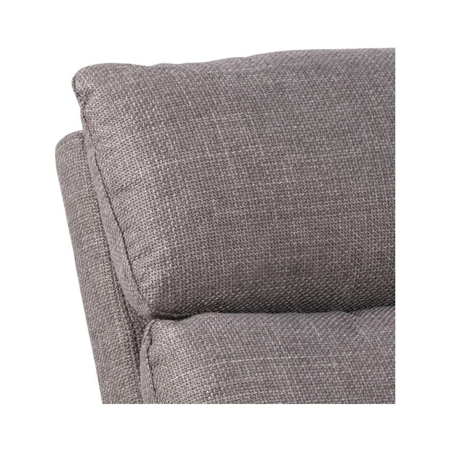 AUSTIN Recliner i Brun
