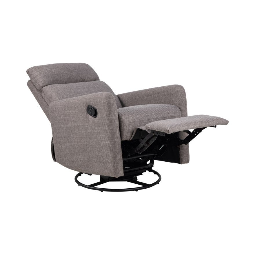 AUSTIN Recliner i Brun