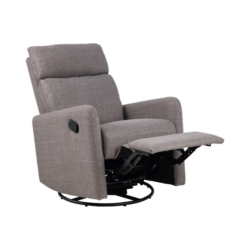 AUSTIN Recliner i Brun