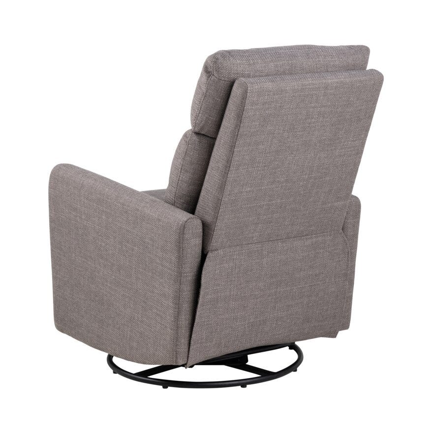 AUSTIN Recliner i Brun