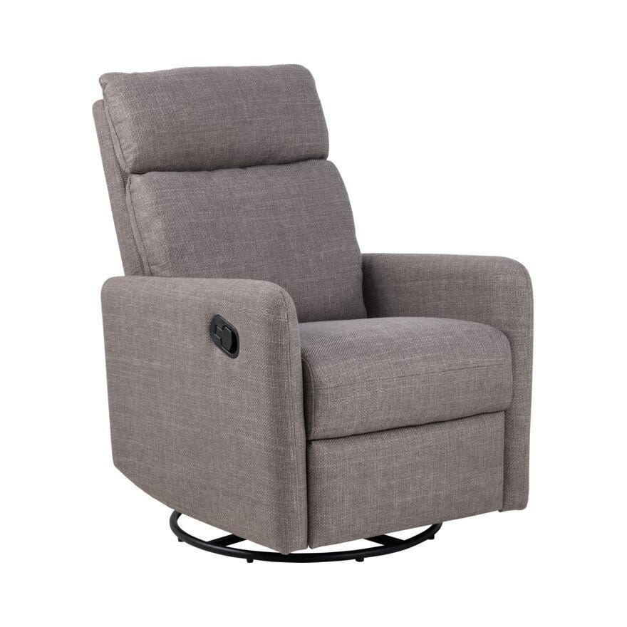 AUSTIN Recliner i Brun