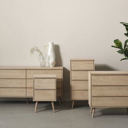 Bodø kommode 80x40