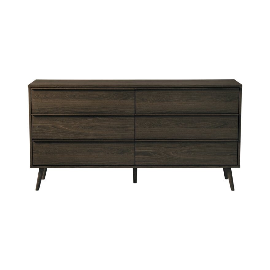 BODØ Kommode 156x40 cm i Brun