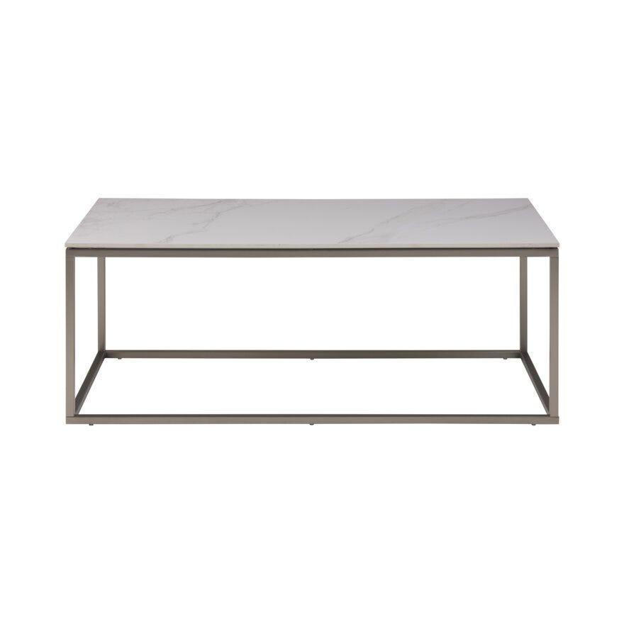 BRAN Sofabord 60x120 cm i Hvit