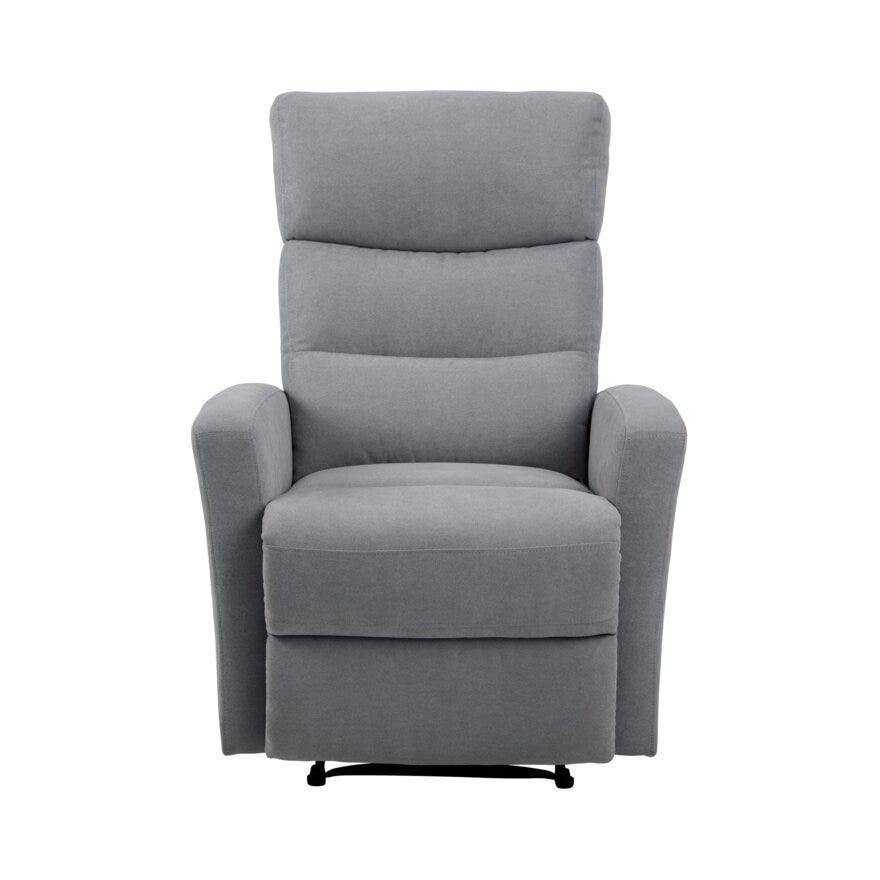 DALLAS Recliner i Grå