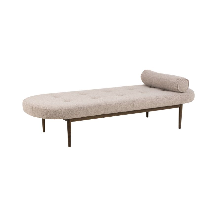 DAWN Daybed i Beige/natur