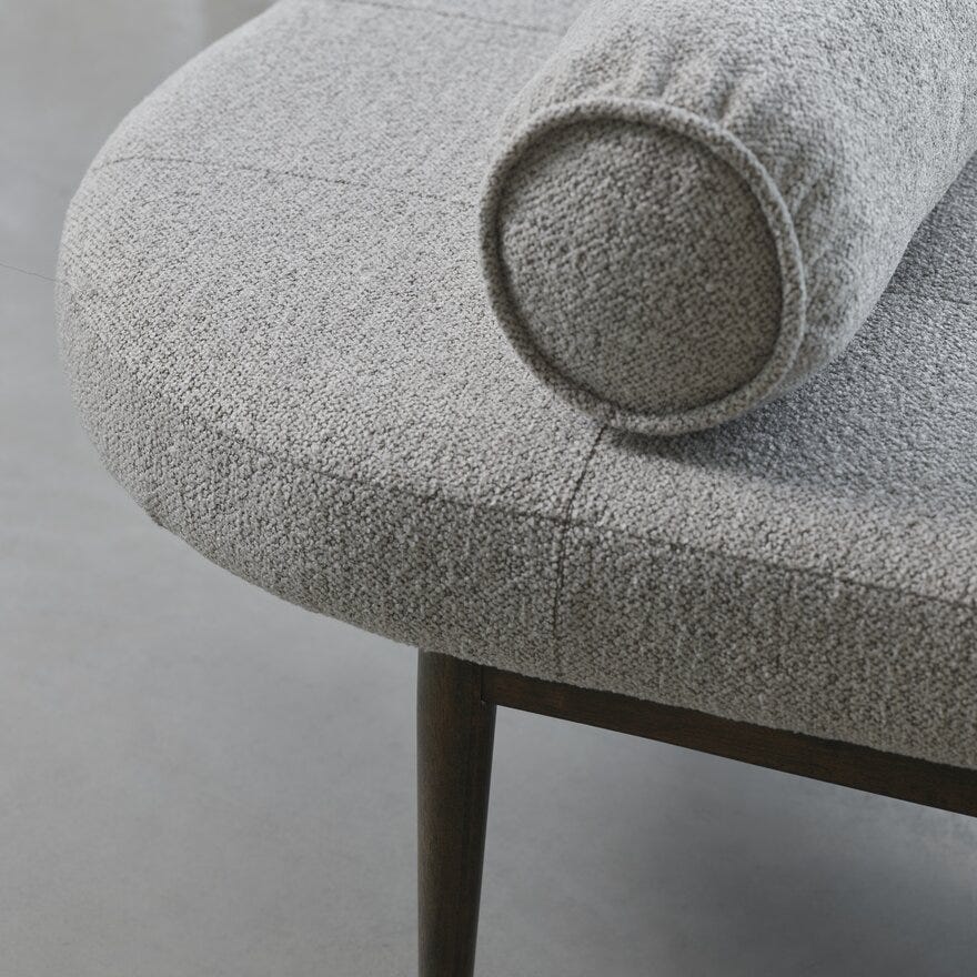 DAWN Daybed i Beige/natur