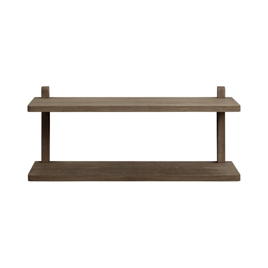 DELPHI Vegghylle 80x37 cm i Brun