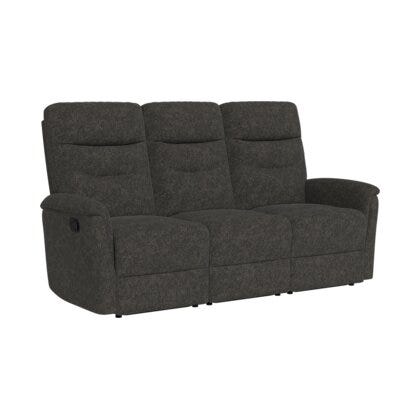 Denver sofa med recliner
