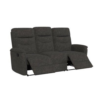 Denver sofa med recliner